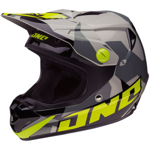 One Industries Atom Camoto Youth Helmet -image
