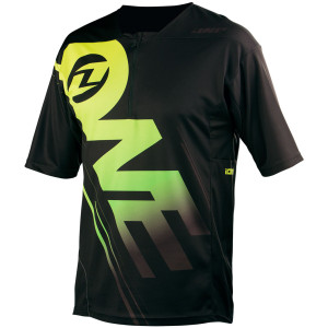 Click to Enlarge for One Industries Ion 1/4 Zip Jersey - Short Sleeve - Men's One Industries Ion 1/4 Zip Jersey - Short Sleeve - Men's -image