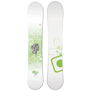 Option Snowboards GT Girl Snowboard - Women's