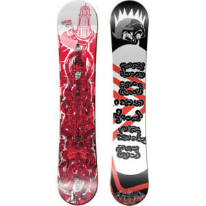 Alibi Motive Snowboard