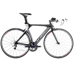 Ordu Silver/Shimano Ultegra Complete Bike - 2012