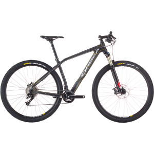 Alma 29 Silver S70 Complete Bike
