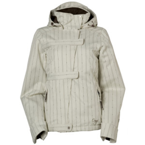 Orage Kai Pinstipe Jacket - Women's
