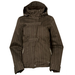 Orage Kai Pinstipe Jacket - Women's
