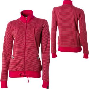 Orage Nerds Full-Zip Sweatshirt - Women's