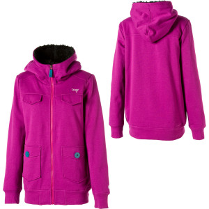 Orage Fergie Full-Zip Hooded Sweatshirt - Women's