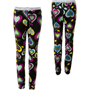 Orage Elba Print Bottom - Girls'