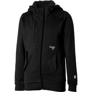 Orage Lovett Full-Zip Hoodie - Girls'
