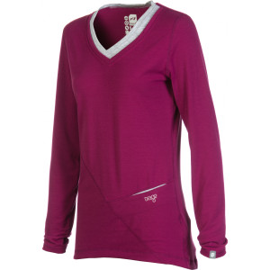 Skeena Top - Long-Sleeve - Women's
