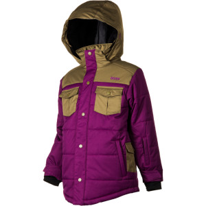 Phil Jacket - Boys'