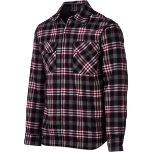 Fud Quilted Flannel Shirt - Long-Sleeve - Men's