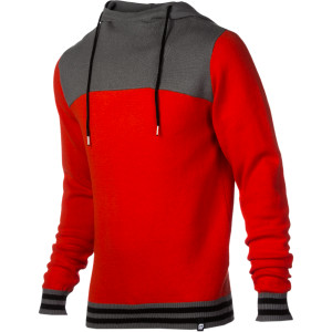 Trapper Hooded Sweater - Men's