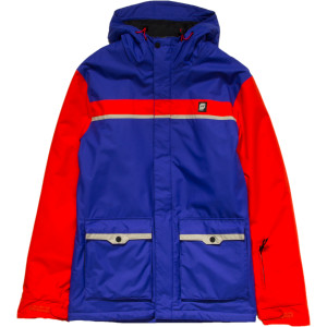 Click to Enlarge for Orage Rhyme Jacket - Men's Orage Rhyme Jacket - Men's-Image