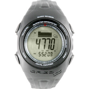 Origo Rendezvous Peak Series Altimeter Watch