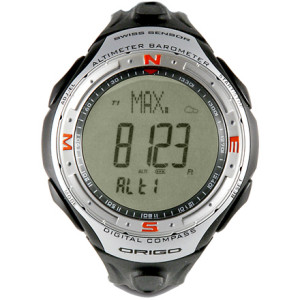 Origo Traverse Peak Series Altimeter Watch