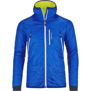 Click to Enlarge for Ortovox Piz Boe Light Tec Insulated Jacket - Men's Ortovox Piz Boe Light Tec Insulated Jacket - Men's-Image