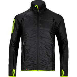 Click to Enlarge for Ortovox Hybrid Fleece Jacket - Men's Ortovox Hybrid Fleece Jacket - Men's -image