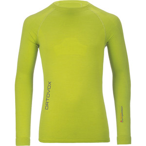 Click to Enlarge for Ortovox Merino Competition Top - Long-Sleeve - Men's Ortovox Merino Competition Top - Long-Sleeve - Men's-Image