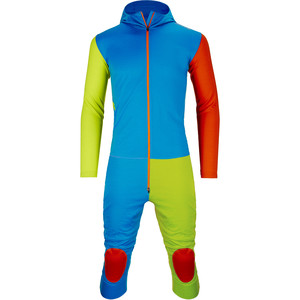 Click to Enlarge for Ortovox Rock'N'Wool Overall LTD - Men's Ortovox Rock'N'Wool Overall LTD - Men's-Image
