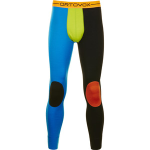 Click to Enlarge for Ortovox Rock'N'Wool Long Pant - Men's Ortovox Rock'N'Wool Long Pant - Men's -image