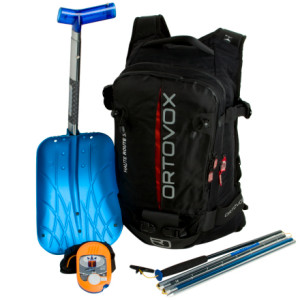 Ortovox D3 Package