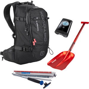3 Plus Tour Special with Haute Route 35L Pack - Package 