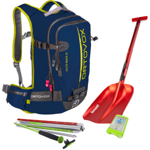 3 Plus Tour Special with Haute Route 35L Pack - Package 