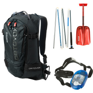 Patroller Freeride Package