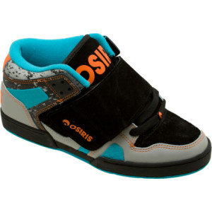 Osiris South Bronx WKR Skate Shoe - Men's - 2009