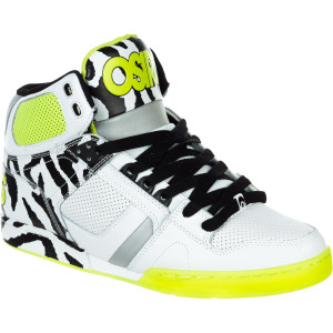 Osiris NYC83 High Skate Shoe - Men's