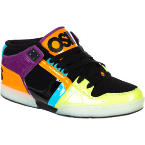Osiris NYC83 Mid Skate Shoe - Men's