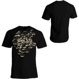 Osiris Banned T-Shirt - Short-Sleeve - Men's - 2010