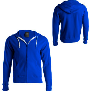 Osiris Pop Full-Zip Hooded Sweatshirt - Men's - 2010