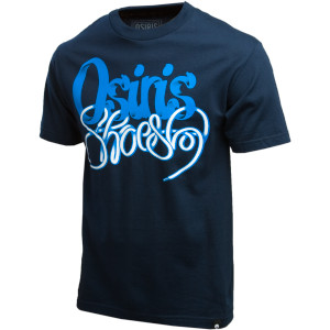 Osiris Lace T-Shirt - Short-Sleeve - Men's - 2011