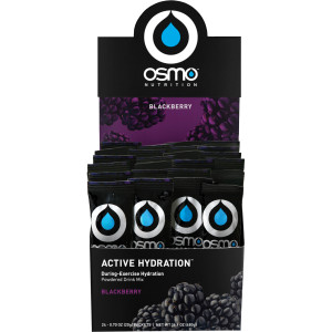 Click to Enlarge for Osmo Nutrition Active Hydration Singles Osmo Nutrition Active Hydration Singles-Image