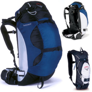 Osprey Packs Switch 40+5 - 2500 cu in