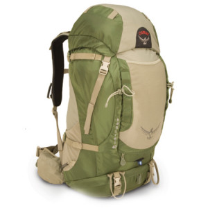 Osprey Packs Kestrel 48 Backpack - 2800-2900cu in