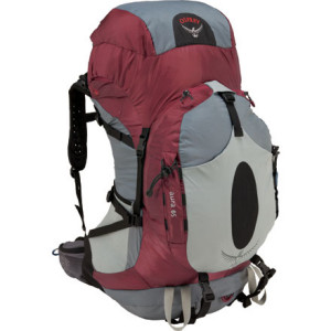 Osprey Packs Aura 65 Backpack - 3800-4200cu in