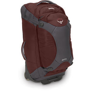 Osprey Packs Meridian 28 Wheeled Convertible Backpack - 4600cu in