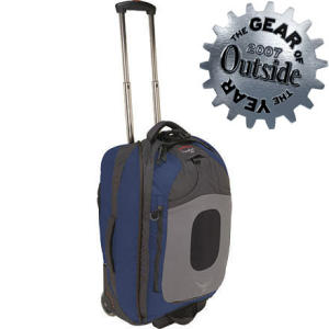 Osprey Packs Vector 22 Wheeled Carry-On Bag - 2800cu in