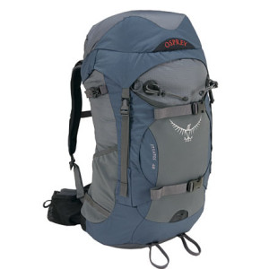Osprey Packs Stratos 40 Overnight Backpack - 2200-2600cu in
