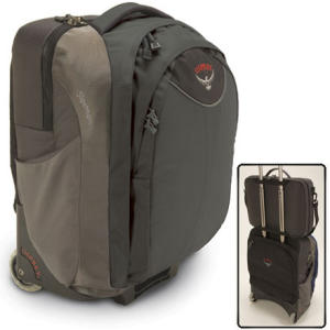 Osprey Packs Slipstream 20 in Rolling Gear Bag + Glide - 2400 cu in