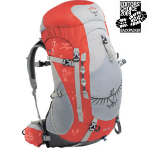 Osprey Packs Jib 35 Backpack 2100cu in - Youth