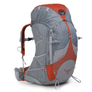 Osprey Packs Exos 58 Backpack - 3300-3700cu in