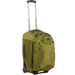 Osprey Packs Meridian 22 Wheeled Convertible Backpack - 3661cu in