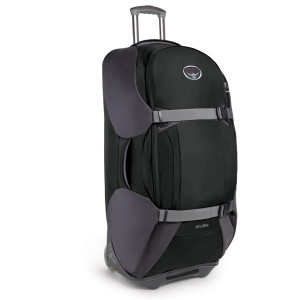 Shuttle 32 Wheeled Large Gear Hauler - 6713cu in