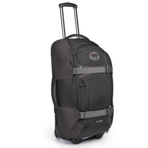 Shuttle 28 Wheeled Gear Hauler - 4880cu in