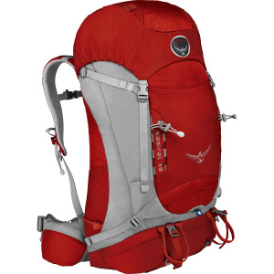 Kestrel 58 Backpack - 3400-3600cu in