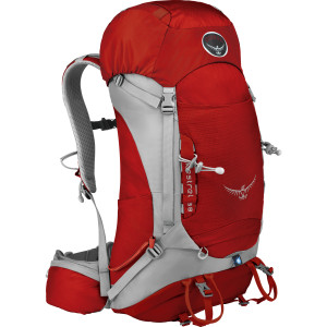 Osprey Packs Kestrel 38 Backpack - 2197-2319cu in