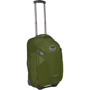 Meridian 22 Rolling Convertible Backpack - 3661cu in